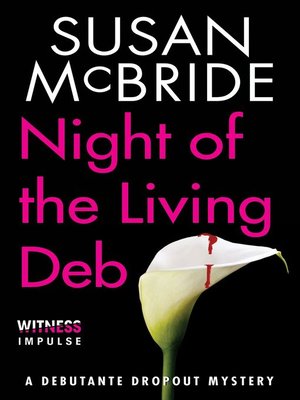 cover image of Night of the Living Deb